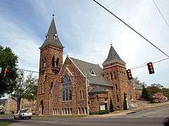 Parker Memorial Baptist Church