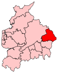 Outline map