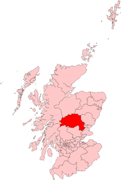 Outline map