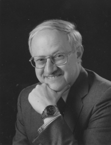 Peter Suedfeld as Dean of Graduate Studies, UBC