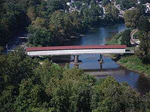 Philippi Covered Bridge