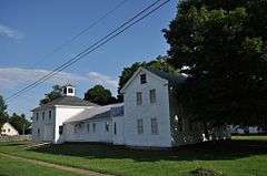 Capt. Joel Whitney House