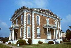 Pickens County Courthouse