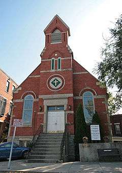 Pilgrim Presbyterian Church