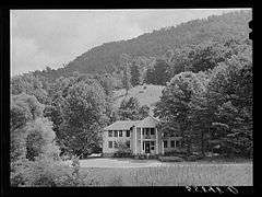 Pine Mountain Settlement School