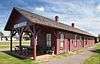 Brainerd and Northern Minnesota–Minnesota and International Railway Depot