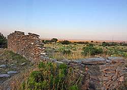 Butterfield Overland Mail Corridor