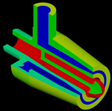 Pintle injector image