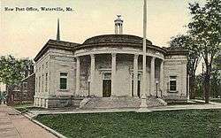 Waterville Post Office