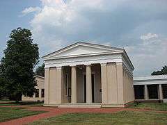 Powhatan Courthouse Historic District