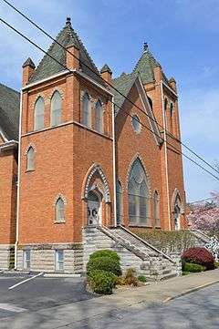 Methodist Episcopal Church, South