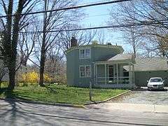 Prime-Octagon House