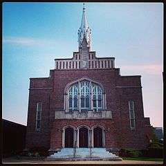 Queen Street Baptist Church