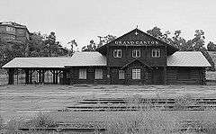 Grand Canyon Depot