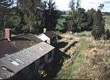 Disused railway station