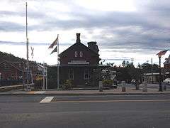 Depot Square Historic District