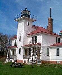 Apostle Islands Lighthouses