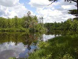 St. Croix Recreational Demonstration Area