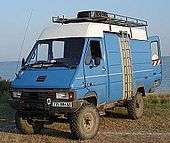 Renault Messenger B90 4x4