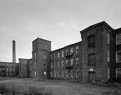 Renfrew Mill No. 2