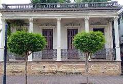 Residence Lopez