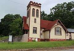 First Presbyterian Church