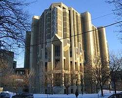 Robarts Library