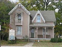 Robert W. Hamilton House