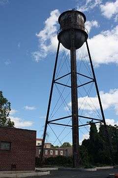 Roberts and Mander Stove Company Buildings