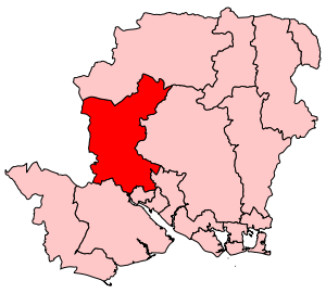 Outline map