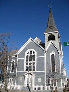 Roslindale Baptist Church