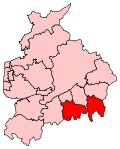 Outline map