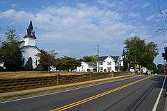 Round Hill Historic District