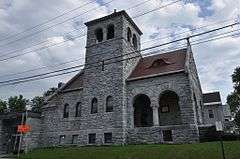 H. H. Baxter Memorial Library