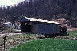 Scottown Covered Bridge