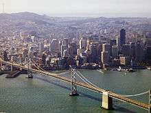 San Francisco–Oakland Bay Bridge