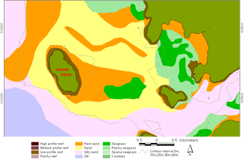 Smooth Island Marine Habitat