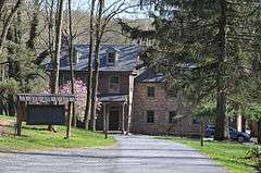 Speedwell Forge Mansion