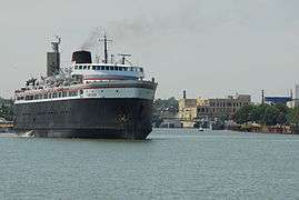 S.S. Badger (carferry)