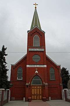 St. Joseph's Polish Roman Catholic Church