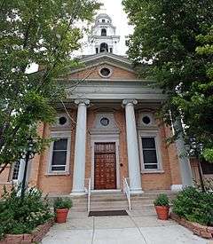 St. Elizabeth's Retreat Chapel