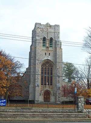 Saint James' Episcopal Church