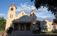 St. Patrick Mission Church