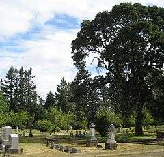 Odd Fellows Rural Cemetery