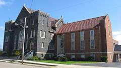 Salem Methodist Episcopal Church