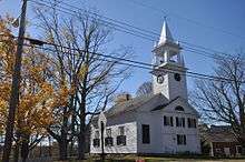 Salisbury, N.H. Historical Society