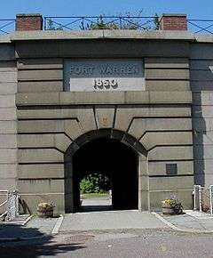 Fort Warren