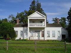 Sam Brown House