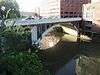 San Jacinto Street Bridge over Buffalo Bayou