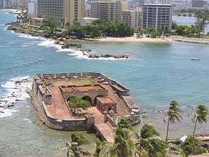 Fortín de San Gerónimo de Boquerón